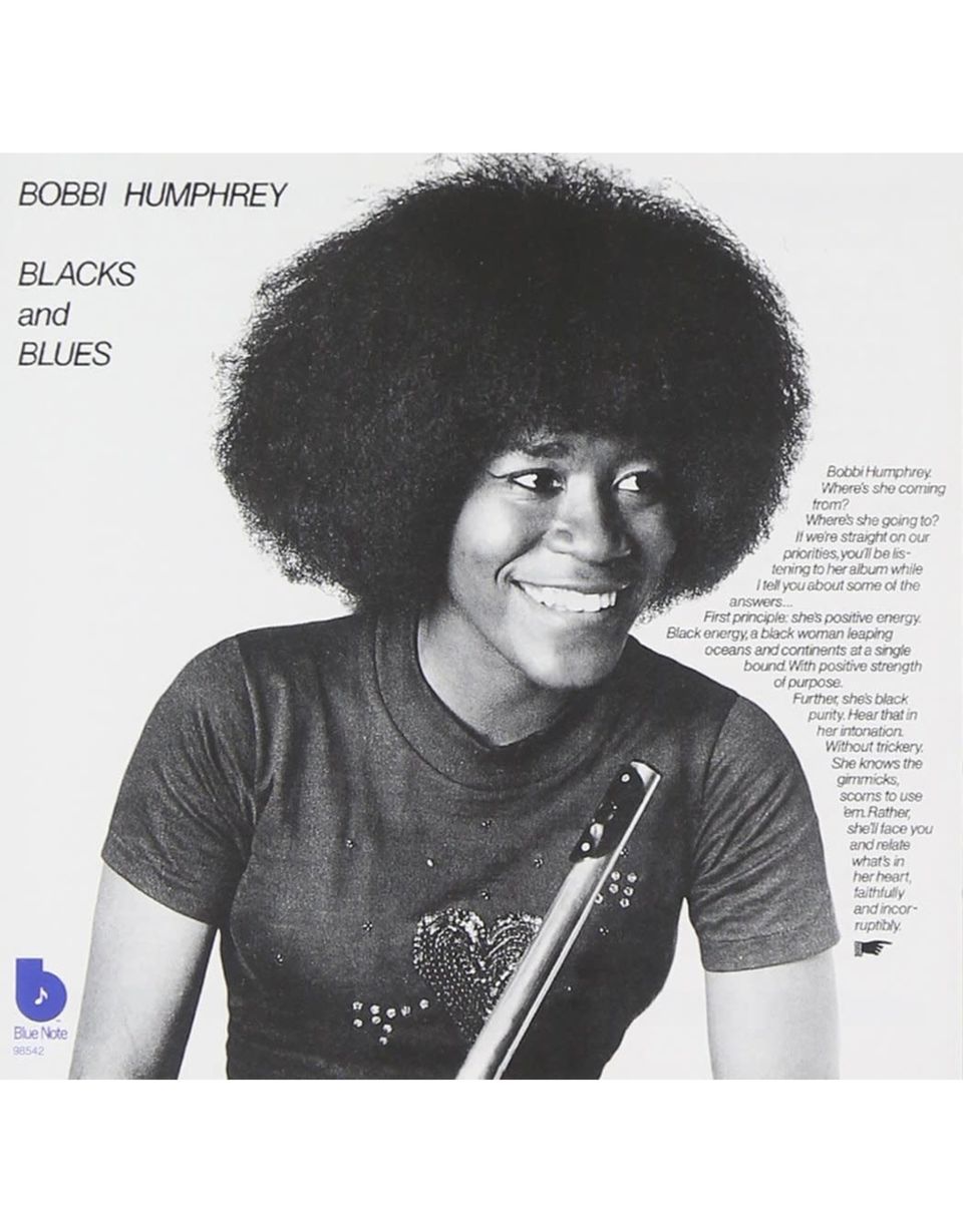 Luisteren: Bobbi Humphrey